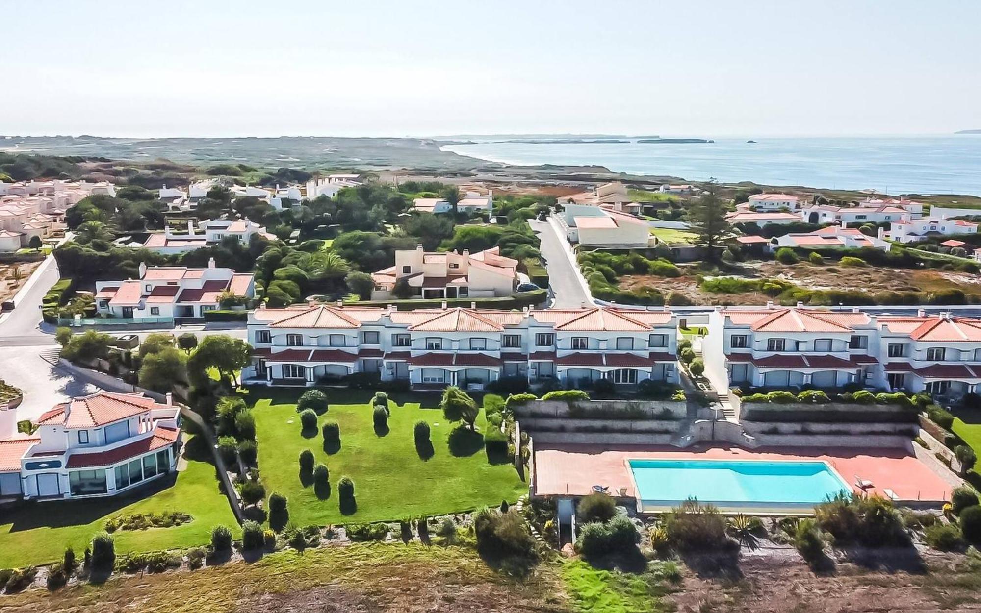 Praia D'El Rey - Burgo D. Sancho I Nº11 Praia del Rei Eksteriør bilde